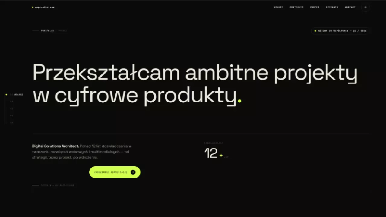 zeprzalka